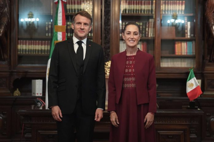 La joya histórica que une a México y Francia tras el encuentro Sheinbaum-Macron