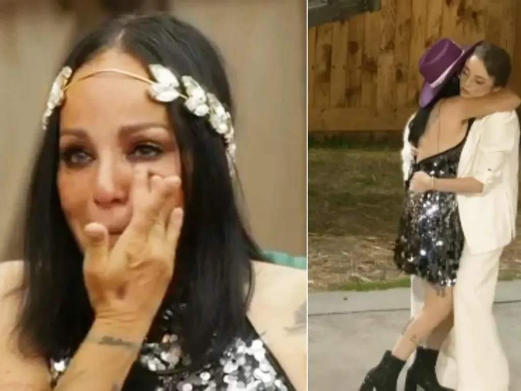 La jueza de hierro revela la verdad tras su salida de La Granja VIP