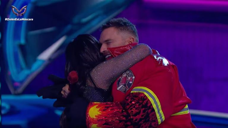 La máscara cae: Julián Gil es Tony Manguera en la gran revelación