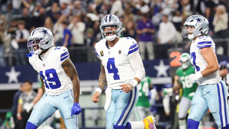 La metamorfosis de Prescott: lo bueno y lo malo de la semana 12 de la NFL