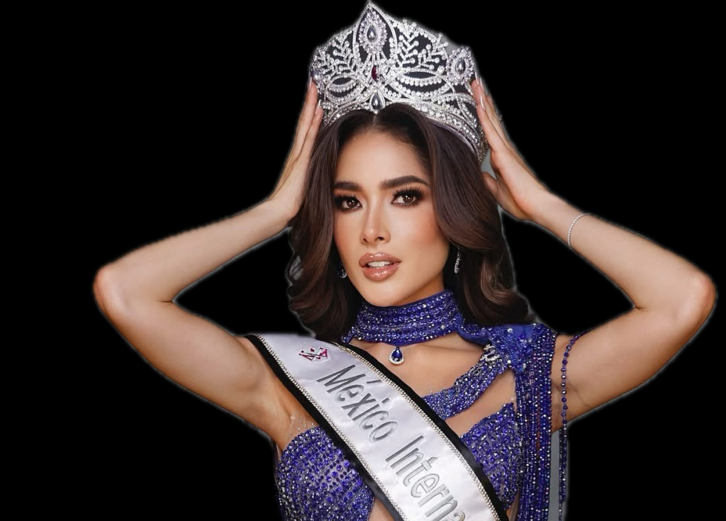 La mexicana que sigue el legado de Fátima Bosch en Miss International