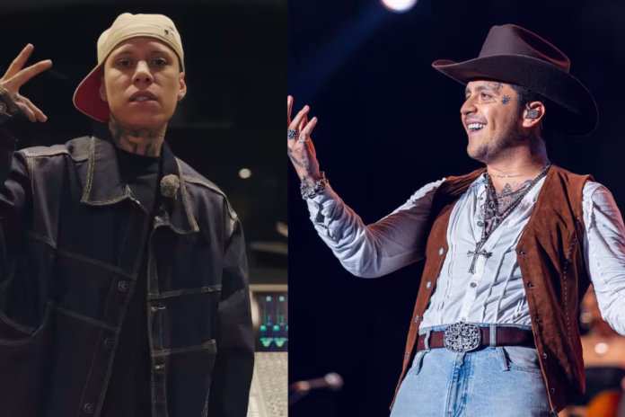 La millonaria manutención que envuelve a Santa Fe Klan y Christian Nodal