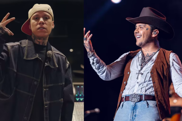 La millonaria manutención que envuelve a Santa Fe Klan y Christian Nodal