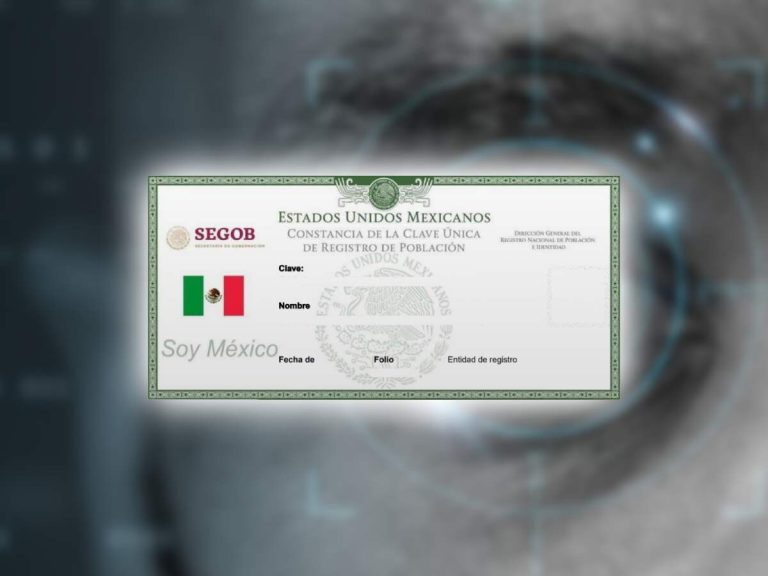 La nueva CURP biométrica se vuelve oficial: dónde tramitarla y la lista de módulos