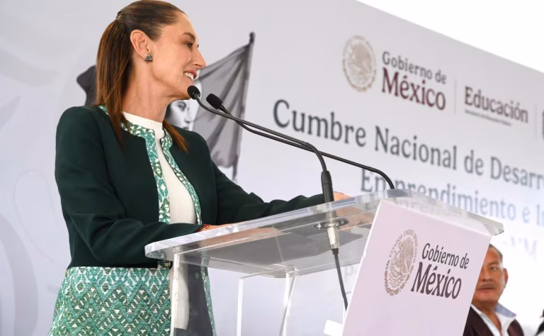 La nueva ruta hacia la soberanía tecnológica de México: Sheinbaum e Hidalgo