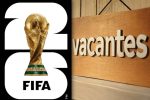 La oportunidad laboral del mundial 2026: 5,000 vacantes y un salario base