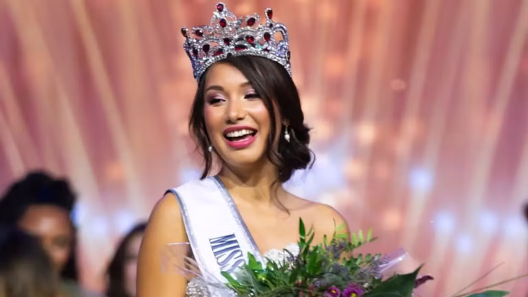 La otra mexicana en Miss Universo 2025: Naima Acosta y sus raíces en Quintana Roo