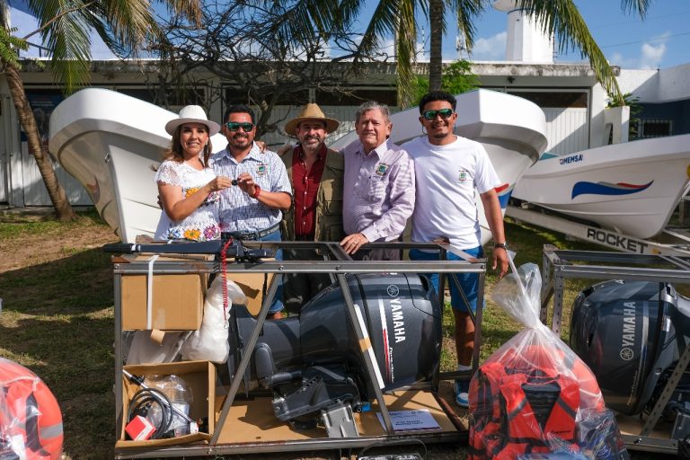 La pesca deportiva Quintana Roo en la mira: el plan de Mara Lezama para la prosperidad