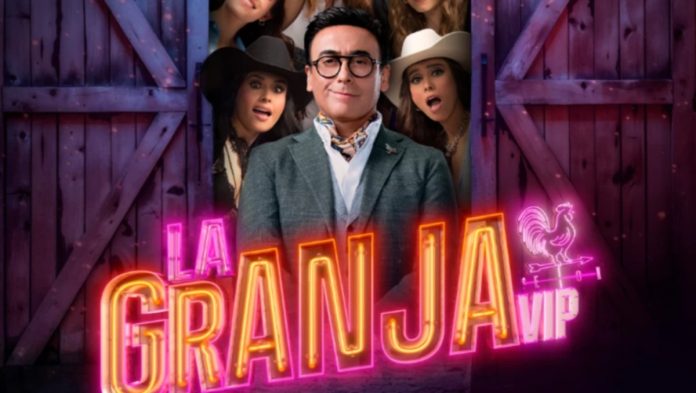 La polémica figura de La Casa de los Famosos llega a La Granja VIP La polémica figura de La Casa de los Famosos llega a La Granja VIP