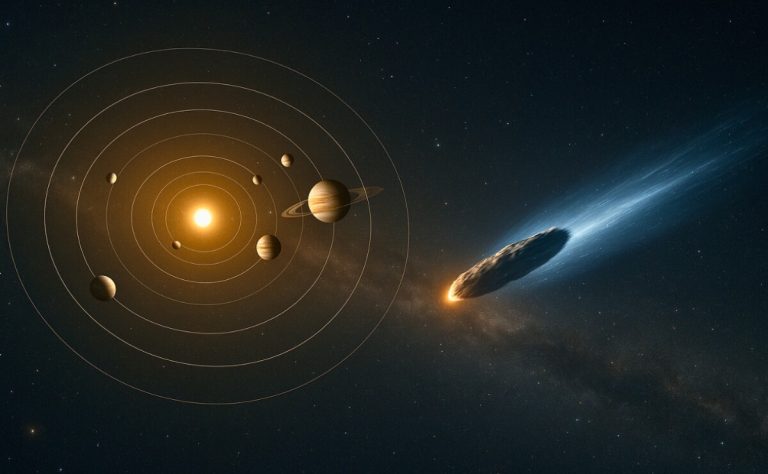 La predicción catastrófica de Nostradamus para 2025 y su vínculo con el cometa 3i atlas