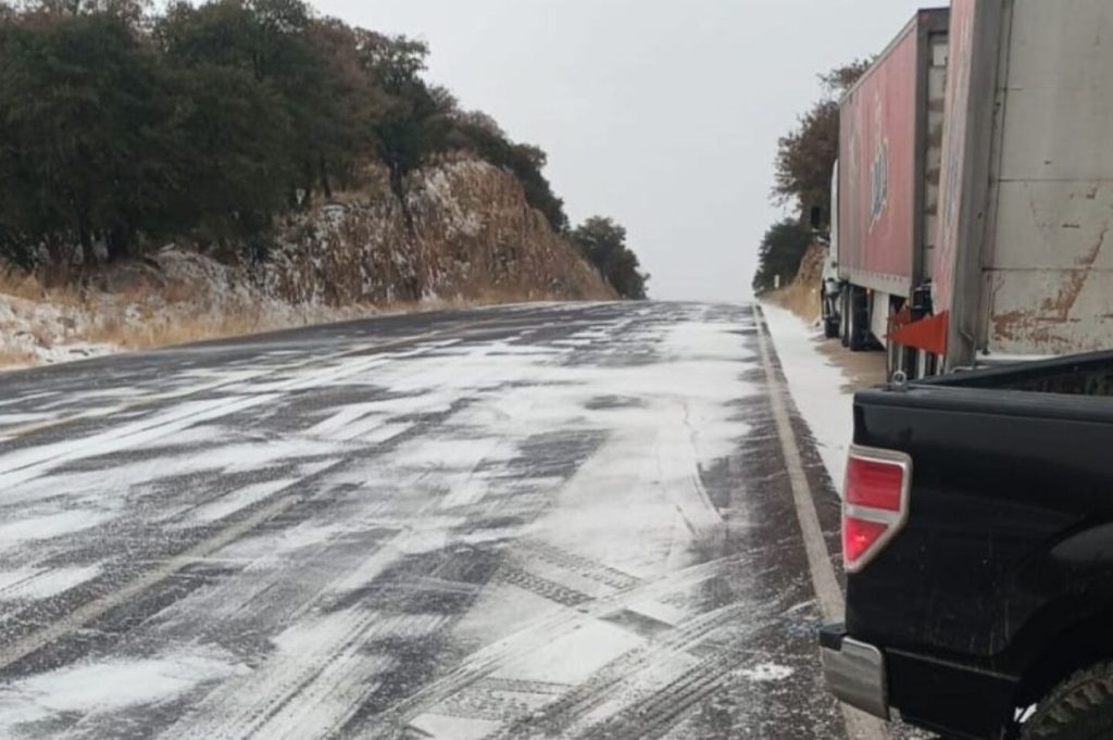 La primera tormenta invernal se asoma: el pronóstico gélido para la CDMX y Edomex