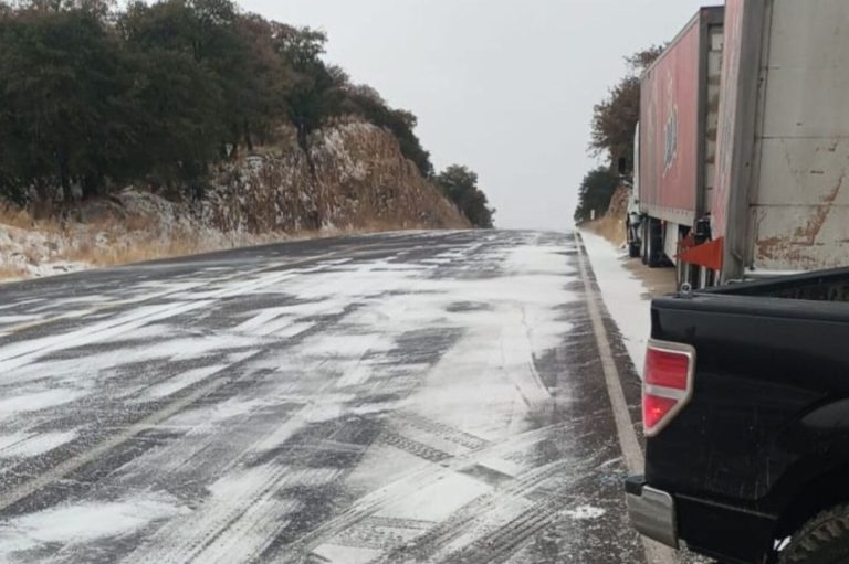 La primera tormenta invernal se asoma: el pronóstico gélido para la CDMX y Edomex