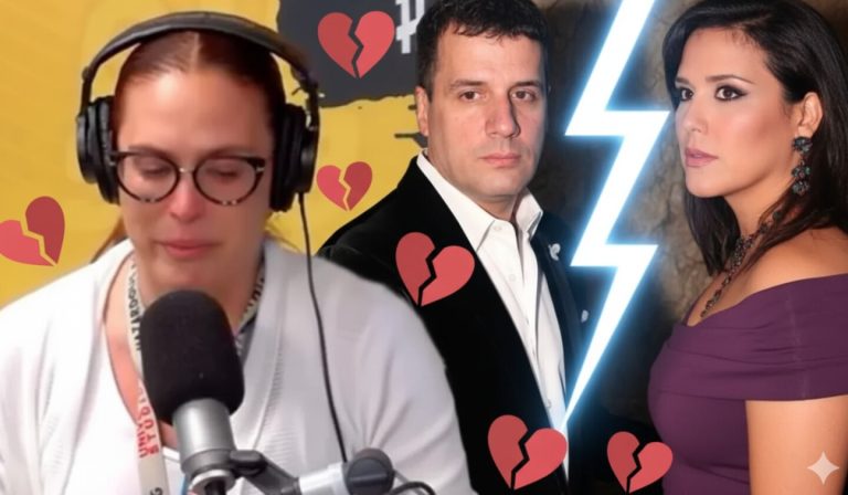La racha de divorcios que sacude al espectáculo; Angélica Vale y otras rupturas