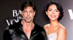 La reacción de William Levy al enterarse de que fue el primer amor de Ángela Aguilar