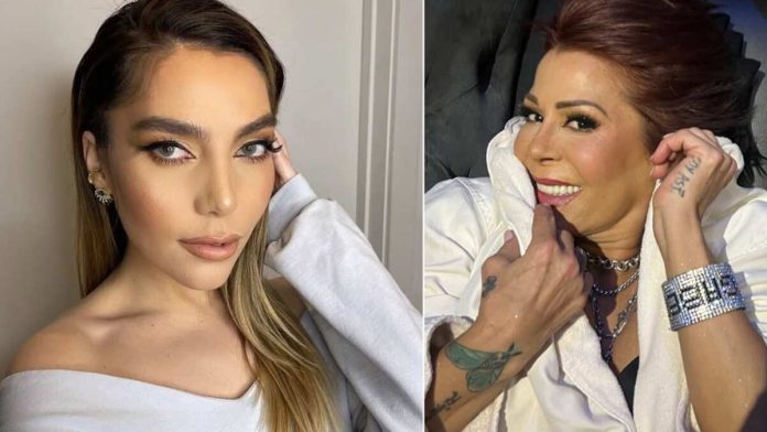 La reaparición de Frida Sofía en medio de la nueva crisis de Alejandra Guzmán La reaparición de Frida Sofía en medio de la nueva crisis de Alejandra Guzmán