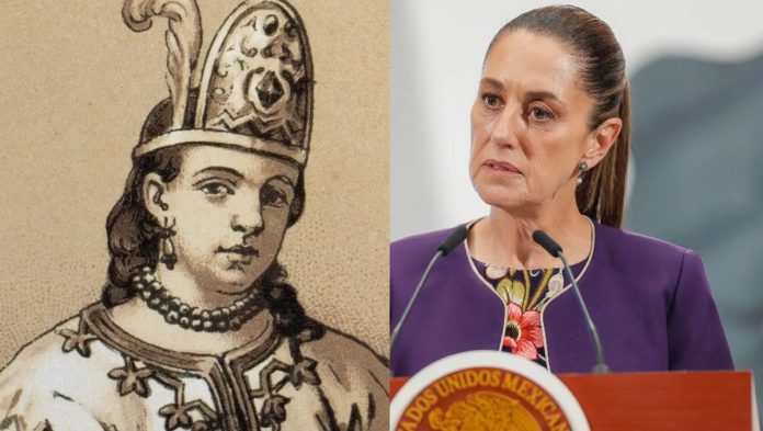 La reivindicación de Malintzin- Sheinbaum confronta el machismo histórico La reivindicación de Malintzin: Sheinbaum confronta el machismo histórico