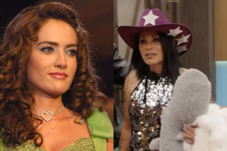 La respuesta de Lolita Cortés a Jolette que marca el fin de una rivalidad