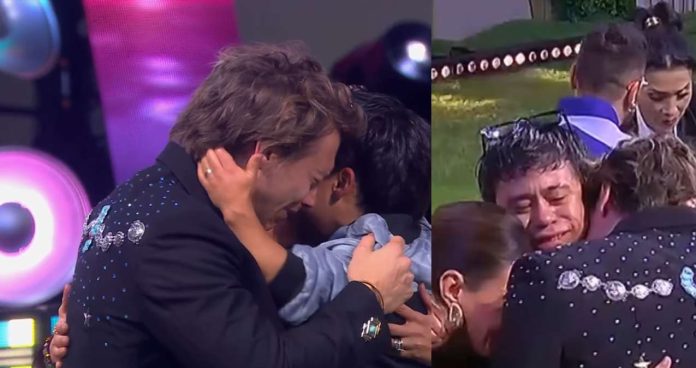 La ruptura del Team Noche- el quiebre entre Alexis Ayala y Aldo De Nigris La ruptura del Team Noche: el quiebre entre Alexis Ayala y Aldo De Nigris