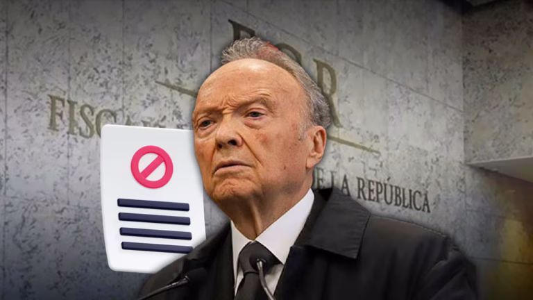 La salida diplomática de Gertz Manero: el intrincado proceso de sucesión FGR México