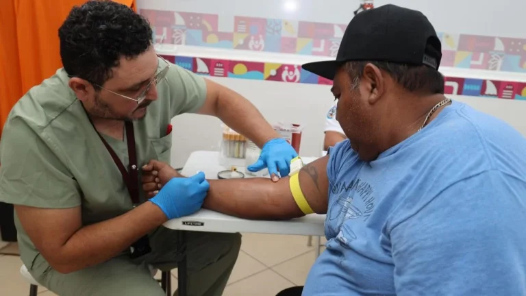 La salud del hombre en Isla Mujeres: Pruebas gratuitas de antígeno prostático