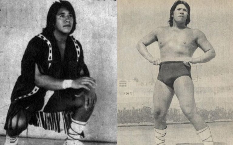 La tragedia de Sangre India: la mala caída en Navidad que marcó la lucha libre