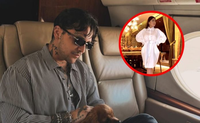 La trágica muerte de la tía de Christian Nodal y el misterio de la fiesta cancelada La trágica muerte de la tía de Christian Nodal y el misterio de la fiesta cancelada