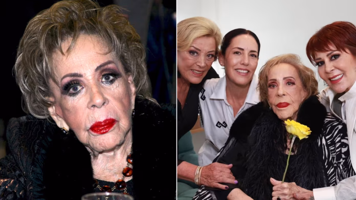La verdad detrás de los audios- Efigenia Ramos revela el maltrato a Silvia Pinal La verdad detrás de los audios: Efigenia Ramos revela el maltrato a Silvia Pinal