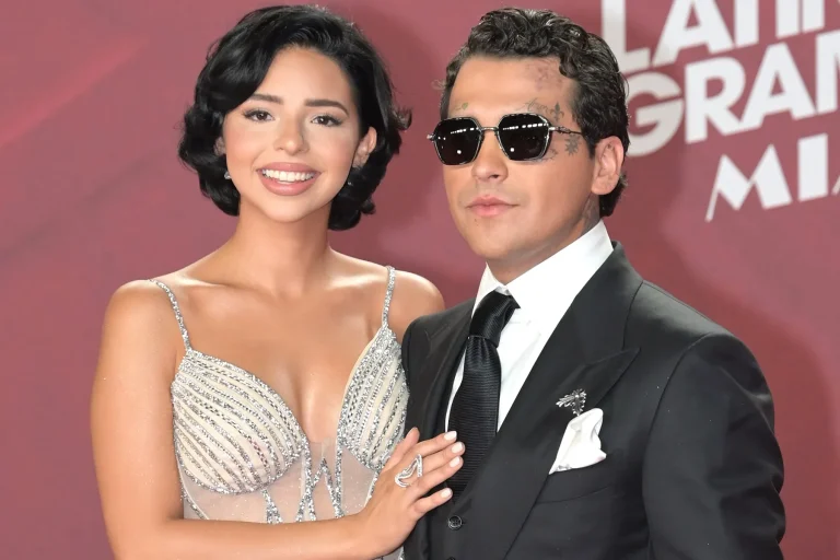 La verdad detrás del "amor pausado" de Nodal y Ángela Aguilar