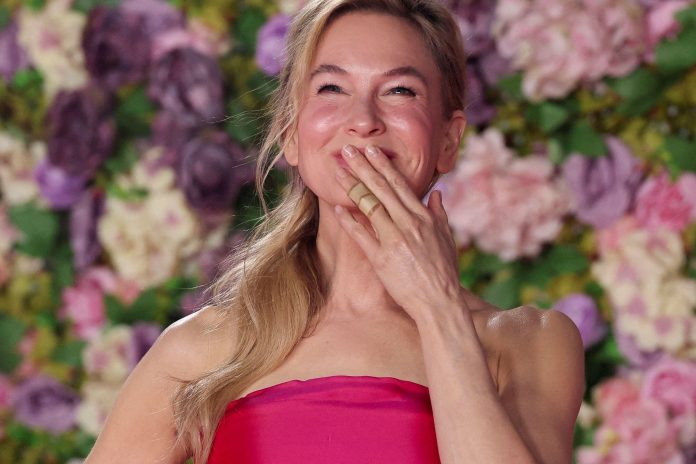 La verdad detrás del bronce- Renée Zellweger y la inmortalización de Bridget Jones La verdad detrás del bronce: Renée Zellweger y la inmortalización de Bridget Jones
