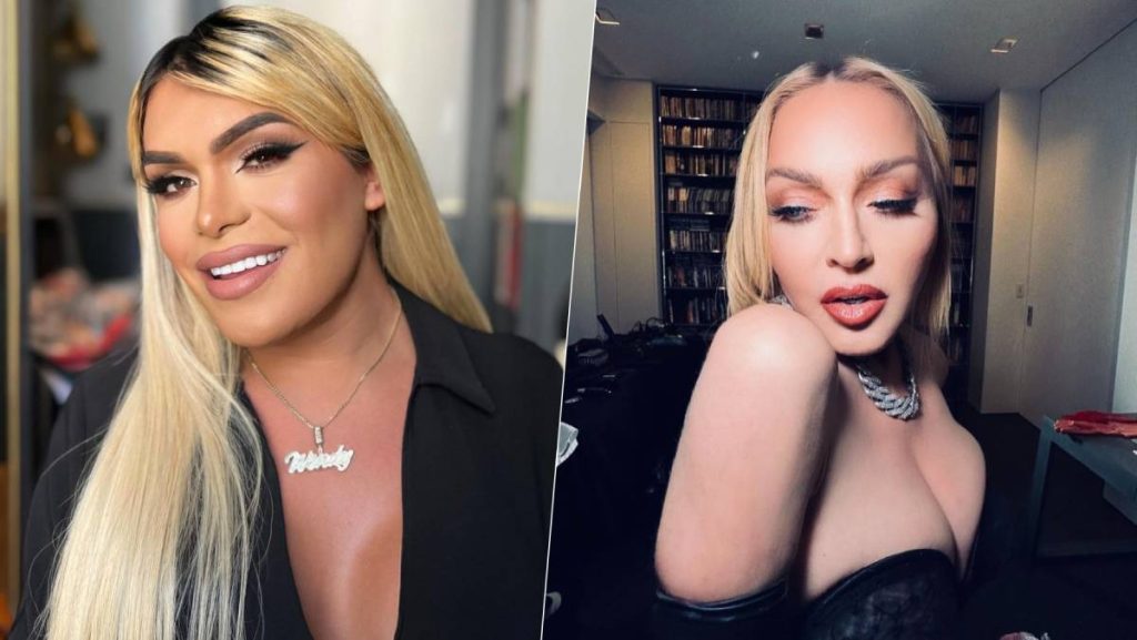 La verdad detrás del escenario: Wendy Guevara revela el maltrato de Madonna en México