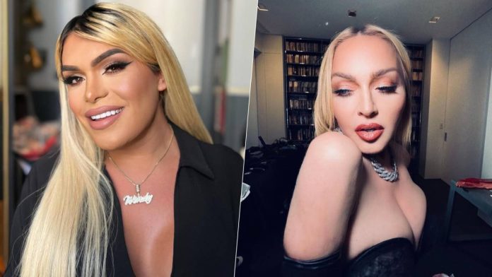 La verdad detrás del escenario- Wendy Guevara revela el maltrato de Madonna en México La verdad detrás del escenario: Wendy Guevara revela el maltrato de Madonna en México