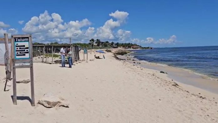 La verdad incómoda detrás del acceso gratuito a las playas de Tulum La verdad incómoda detrás del acceso gratuito a las playas de Tulum
