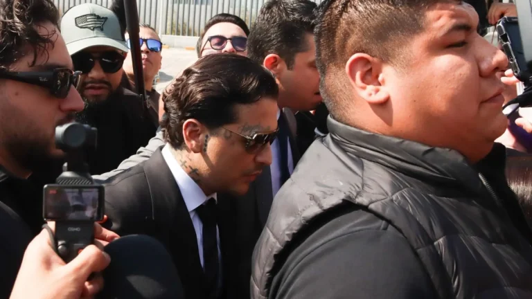 La verdad oculta: ¿Christian Nodal puede ir a prisión tras el revés de la FGR?