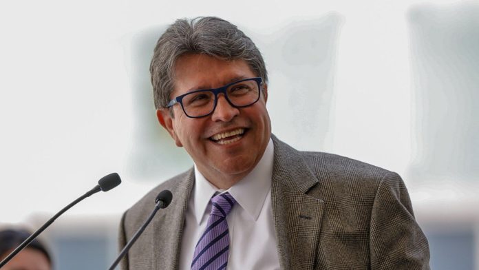 La verdadera agenda legislativa de Sheinbaum: el mensaje de Monreal