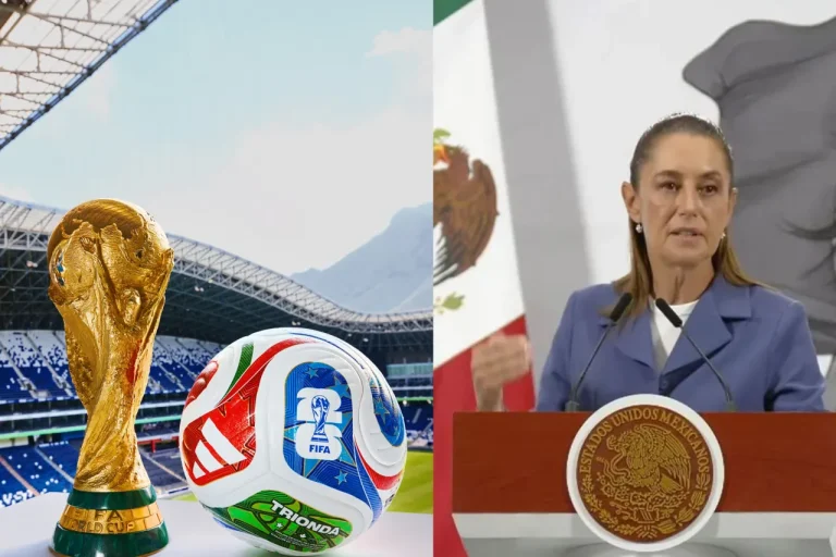 La violencia que forzó la cancelación del Mundial 2026 en Los Pinos