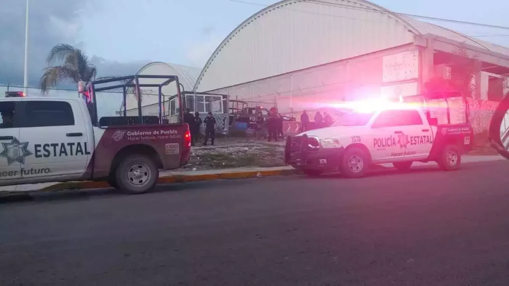 Ladrón suplica entre lágrimas al ser casi linchado en Tecamachalco, Puebla