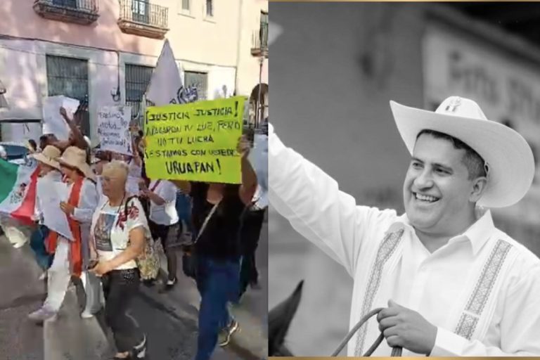 Las 100 denuncias de Carlos Manzo que implican a Morena: ¿Quién lo mandó matar?