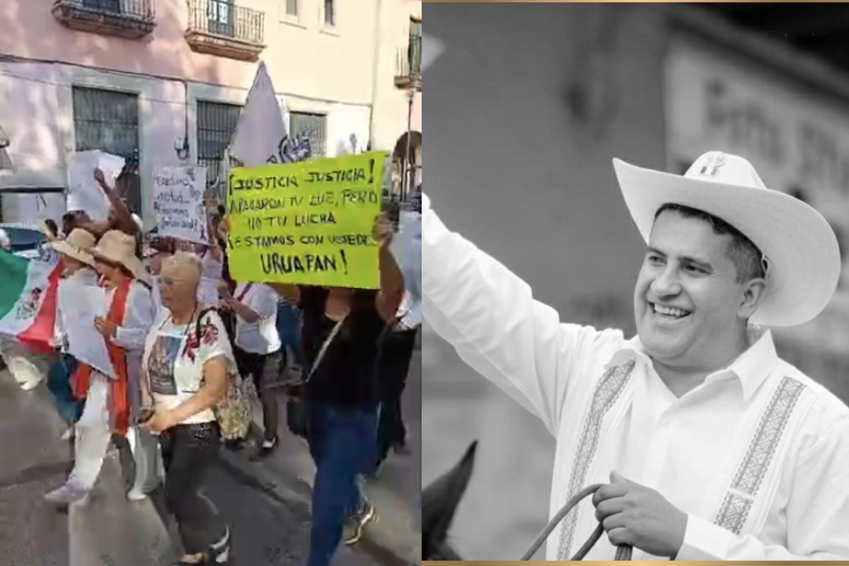 Las 100 denuncias de Carlos Manzo que implican a Morena: ¿Quién lo mandó matar?