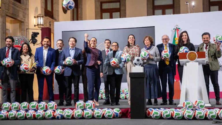 Las Fiestas México 2026 llevarán la pasión del mundial a las plazas públicas