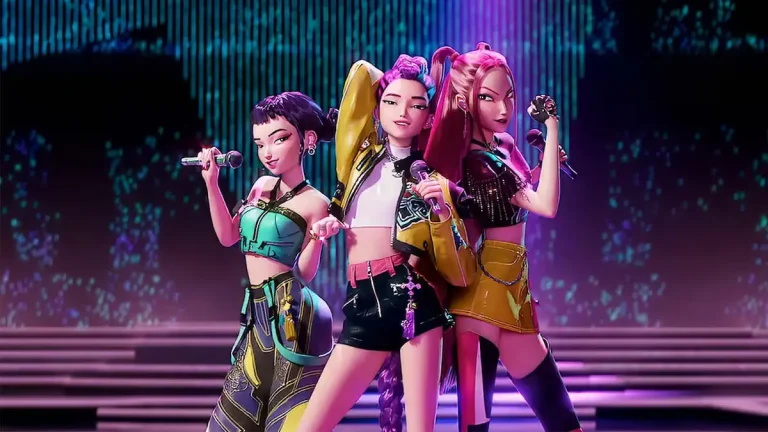 La animación de Netflix que será destronada: llega la nueva amenaza K-pop