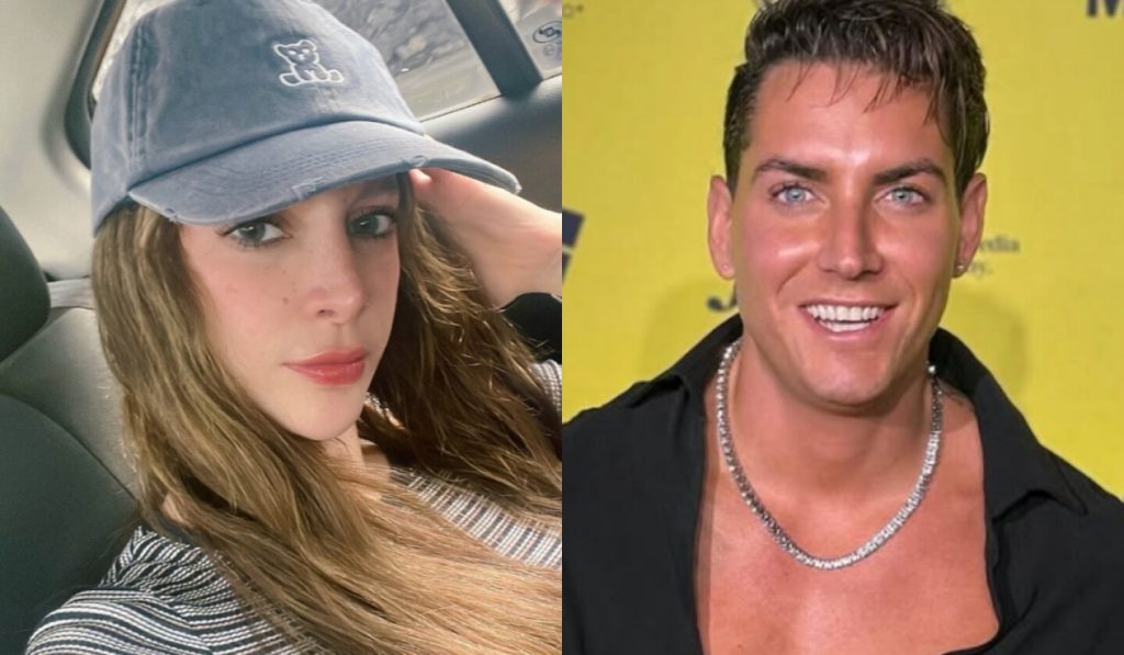 Las imágenes que desatan la polémica: Imelda Tuñón y Agustín Fernández juntos