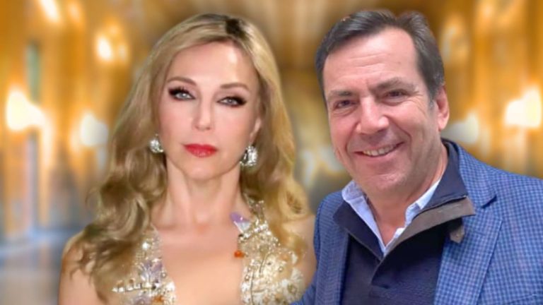 Laura Flores revela citas fallidas tras el nuevo romance de Eduardo Salazar