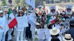 Legisladores revelan quién financia las marchas contra el gobierno en México
