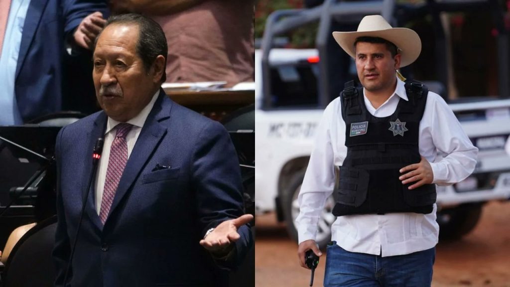 Leonel Godoy y el caso Carlos Manzo: la difamación “tizna” y la ruptura política