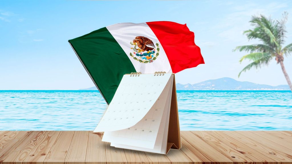 Ley Federal del Trabajo: ¿Cuándo será el último día feriado oficial en México durante 2025?
