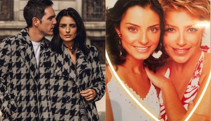 Los rumores de divorcio que rodearon la muerte de Gabriela Michel
