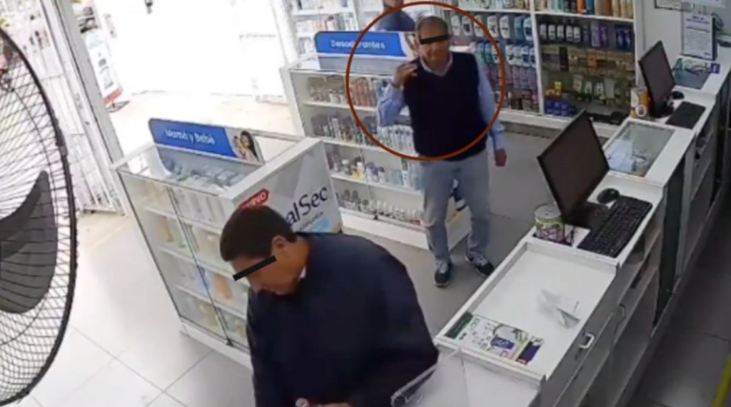 Los viejitos del robo: El asalto perfectamente orquestado en Perú