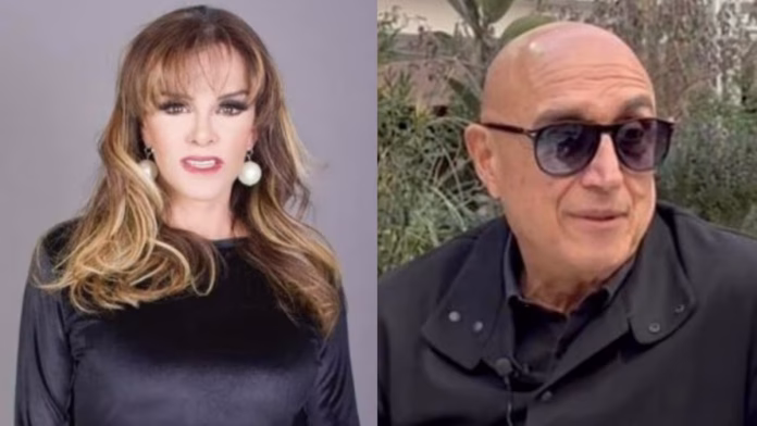 Lucía Méndez rompe el silencio sobre la compleja salud de Pedro Torres
