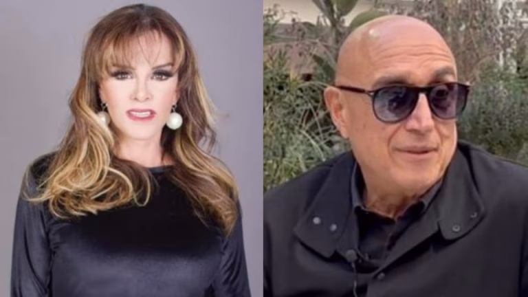 Lucía Méndez rompe el silencio sobre la compleja salud de Pedro Torres