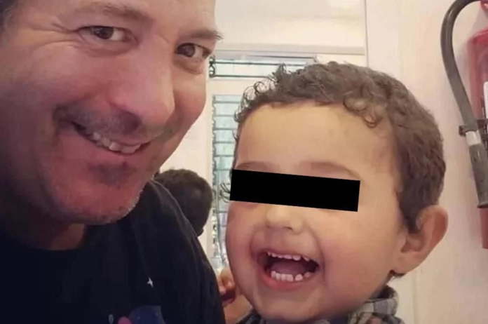 Luis Enrique Guzmán y la confirmación de paternidad de Apolo tras nueva prueba de ADN Luis Enrique Guzmán y la confirmación de paternidad de Apolo tras nueva prueba de ADN